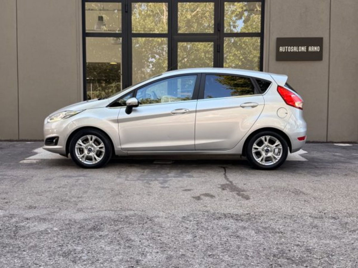 Ford Fiesta 1.0 80CV 5 porte Titanium (7)