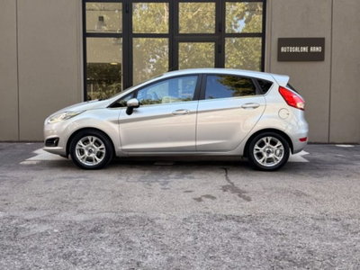 Ford Fiesta 1.0 80CV 5 porte Titanium (7)