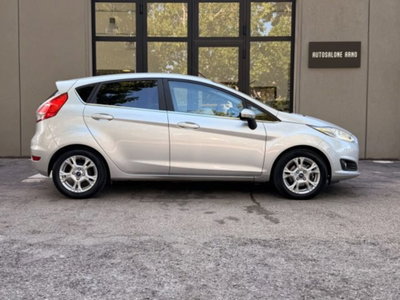 Ford Fiesta 1.0 80CV 5 porte Titanium (8)