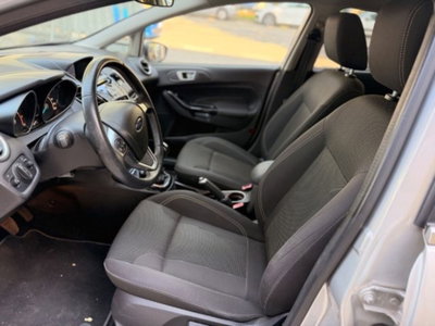 Ford Fiesta 1.0 80CV 5 porte Titanium (9)