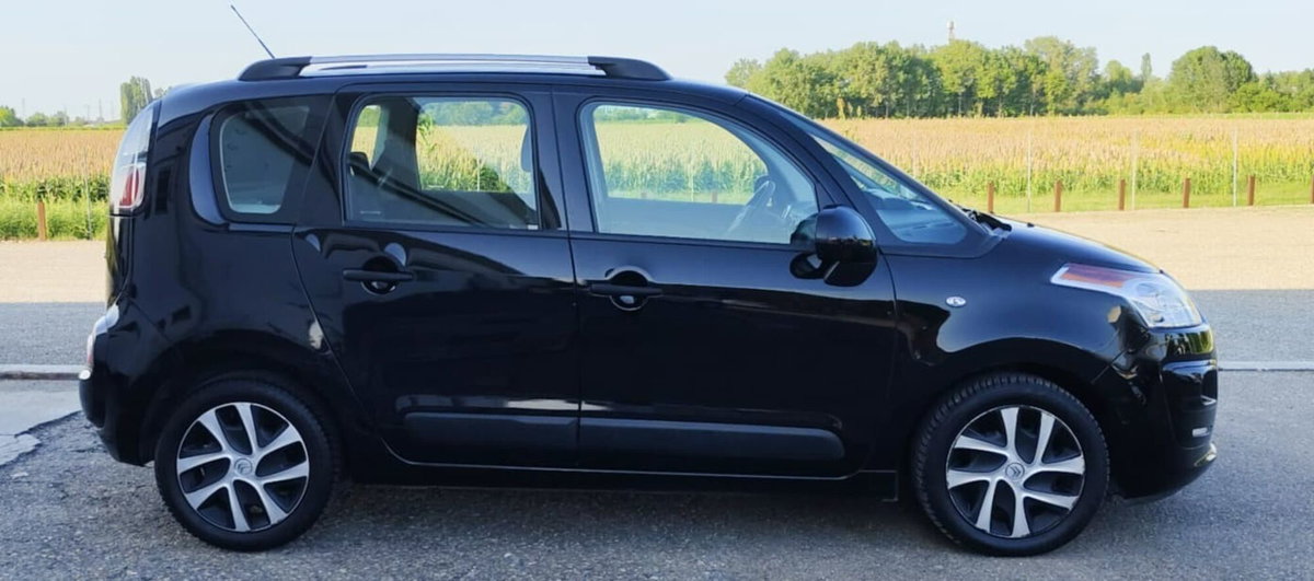 Citroen C3 Picasso 1.6 HDi 90 Exclusive (10)