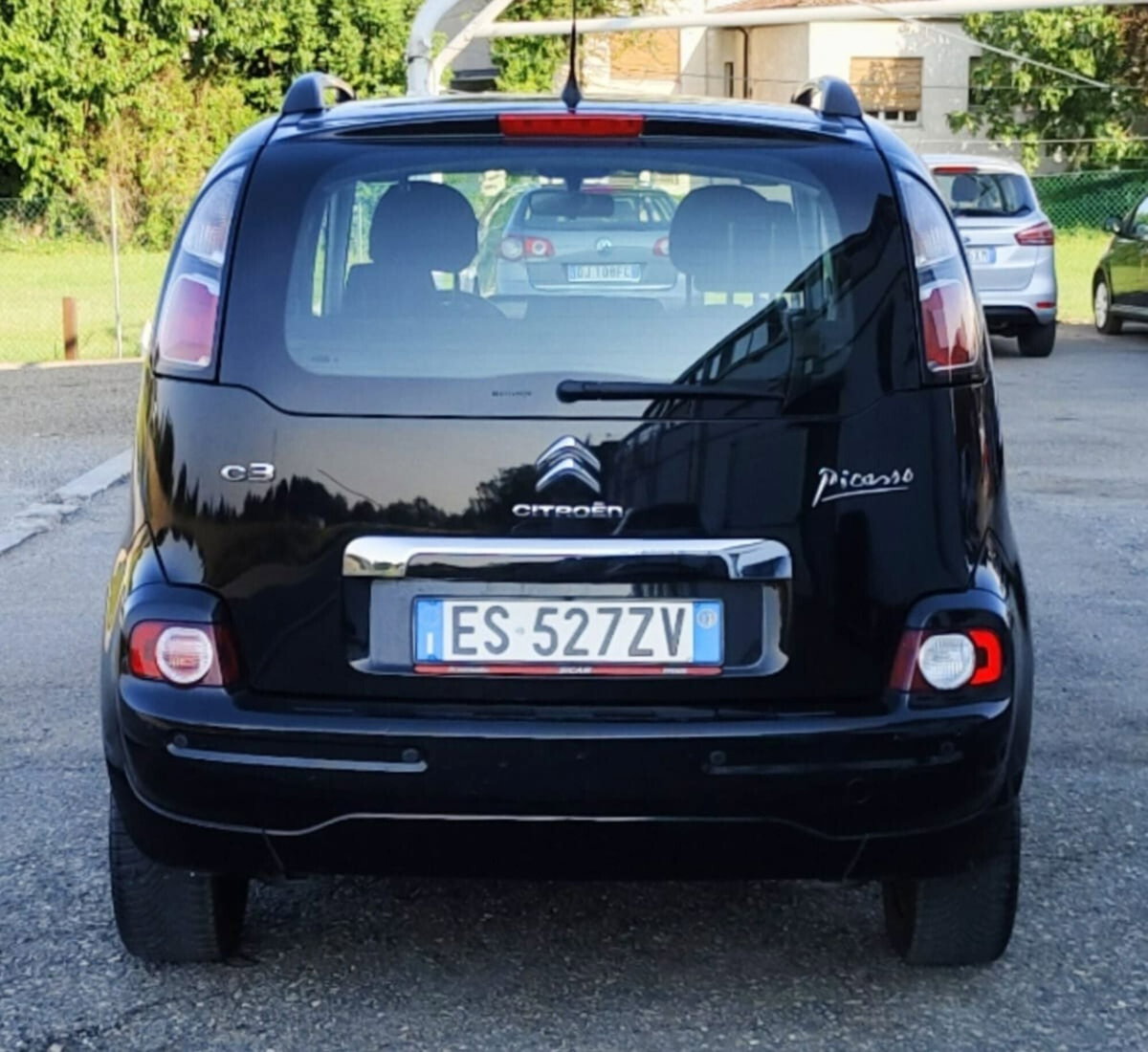 Citroen C3 Picasso 1.6 HDi 90 Exclusive (15)