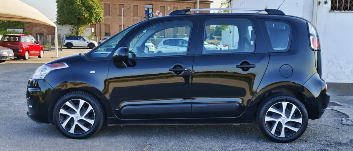 Citroen C3 Picasso 1.6 HDi 90 Exclusive (16)