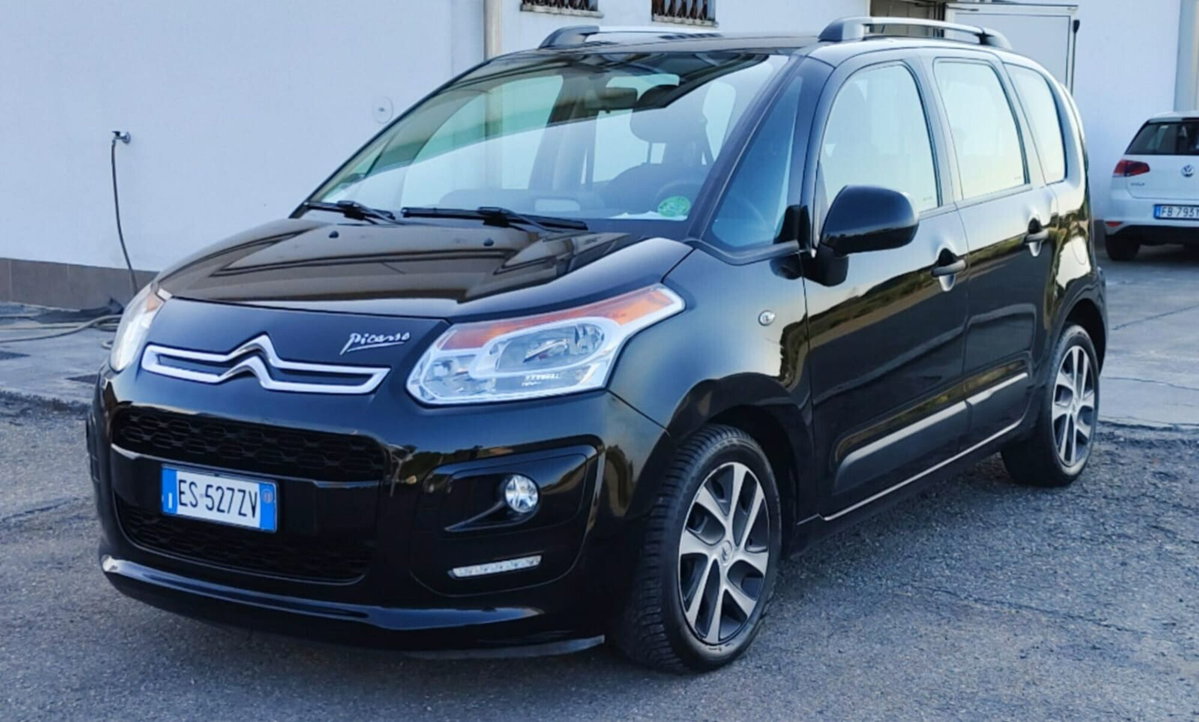 Citroen C3 Picasso 1.6 HDi 90 Exclusive (18)