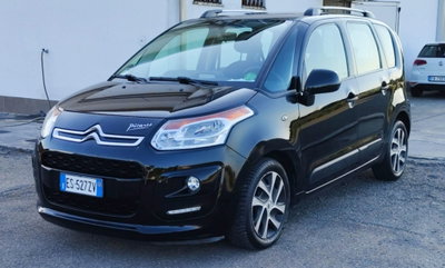 Citroen C3 Picasso 1.6 HDi 90 Exclusive (18)