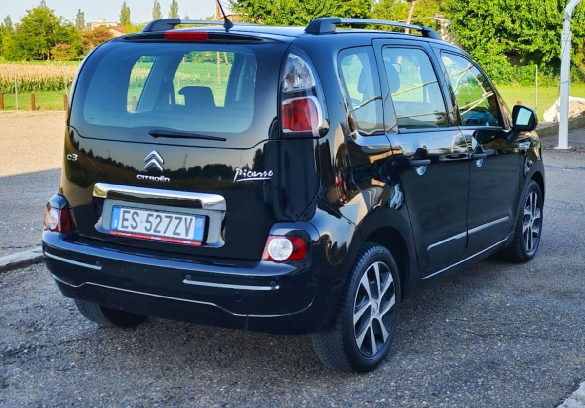 Citroen C3 Picasso 1.6 HDi 90 Exclusive (19)