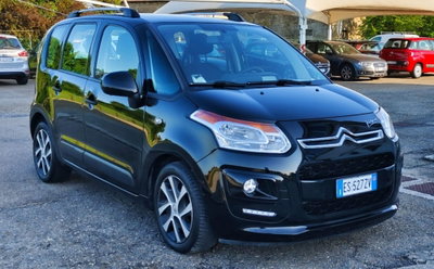 Citroen C3 Picasso 1.6 HDi 90 Exclusive (2)