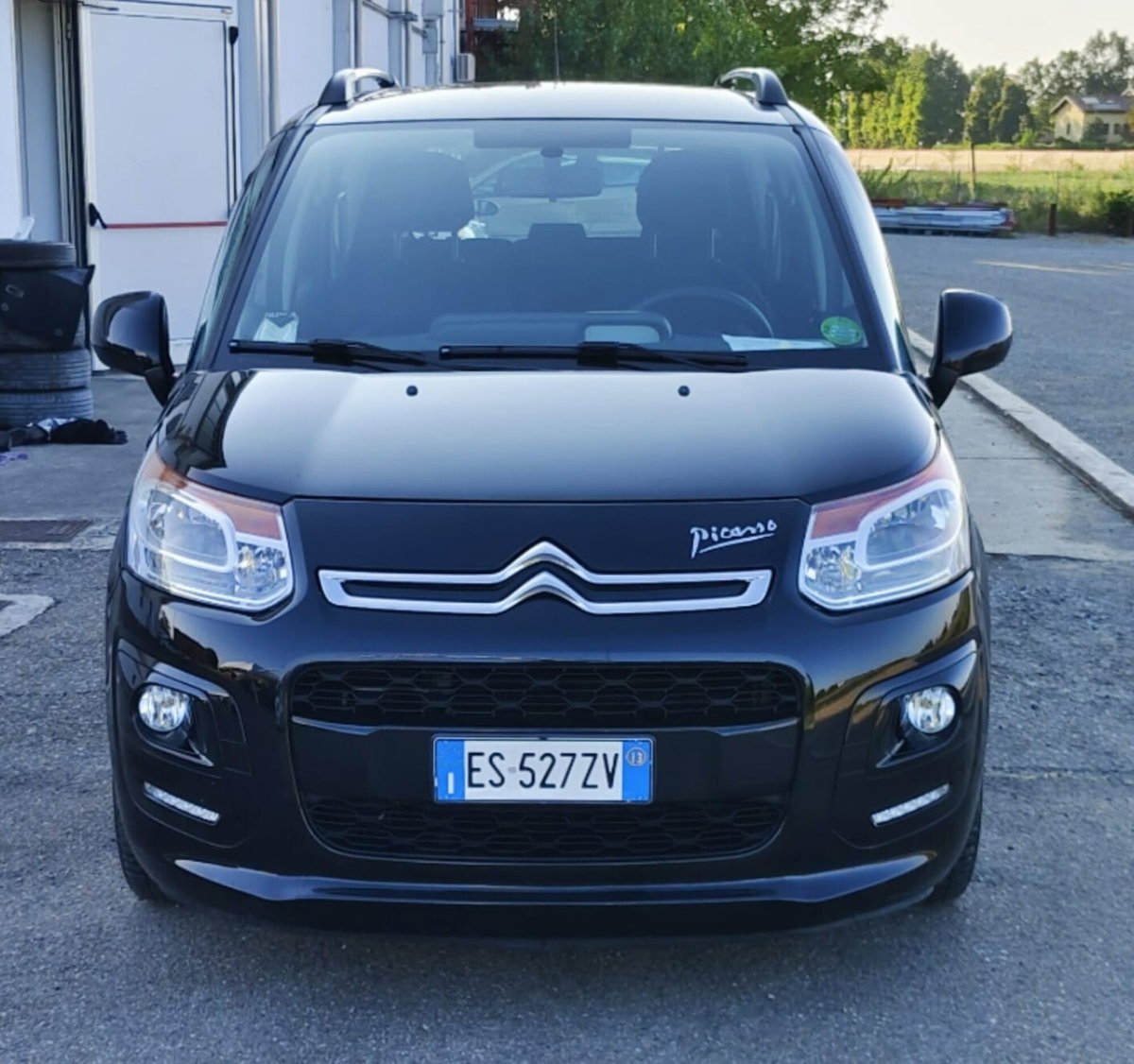Citroen C3 Picasso 1.6 HDi 90 Exclusive (3)