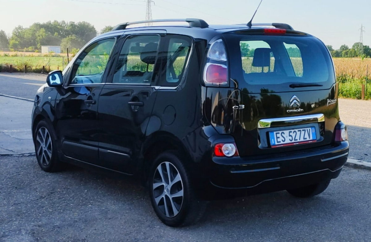Citroen C3 Picasso 1.6 HDi 90 Exclusive (5)