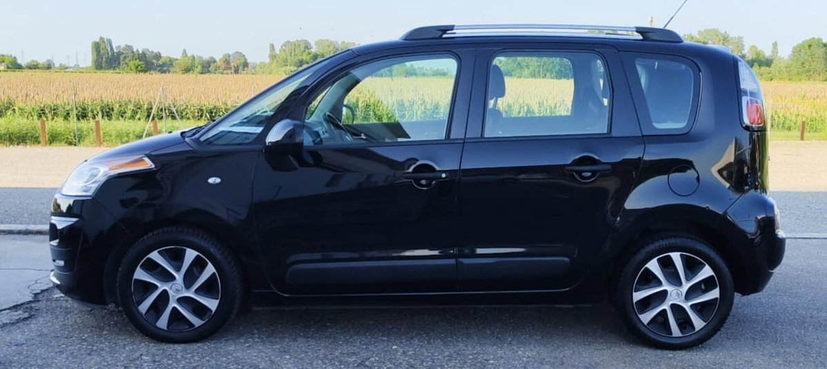 Citroen C3 Picasso 1.6 HDi 90 Exclusive (6)