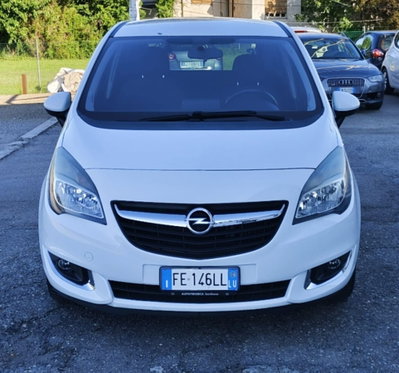 Opel Meriva 1.4 Turbo 120CV GPL Tech Cosmo usata