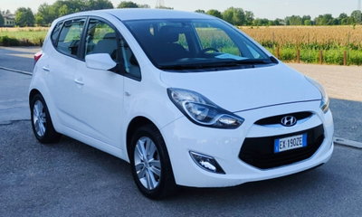 Hyundai ix20 1.6 126 CV Econext Comfort
