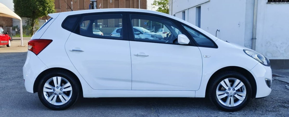 Hyundai ix20 1.6 126 CV Econext Comfort (15)