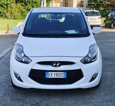 Hyundai ix20 1.6 126 CV Econext Comfort (17)