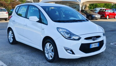 Hyundai ix20 1.6 126 CV Econext Comfort (18)