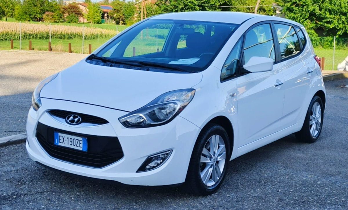 Hyundai ix20 1.6 126 CV Econext Comfort (19)