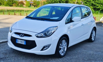 Hyundai ix20 1.6 126 CV Econext Comfort (19)