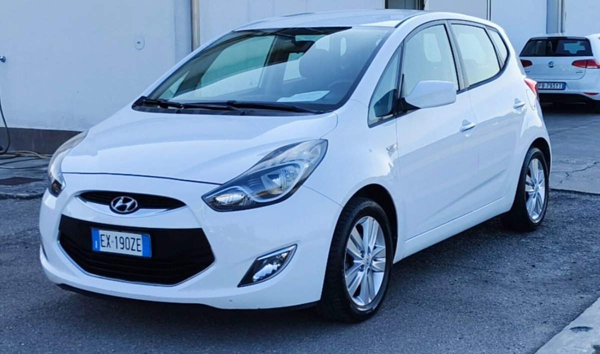 Hyundai ix20 1.6 126 CV Econext Comfort (2)