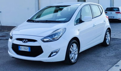 Hyundai ix20 1.6 126 CV Econext Comfort (2)
