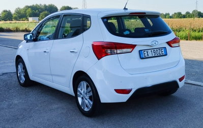 Hyundai ix20 1.6 126 CV Econext Comfort (20)