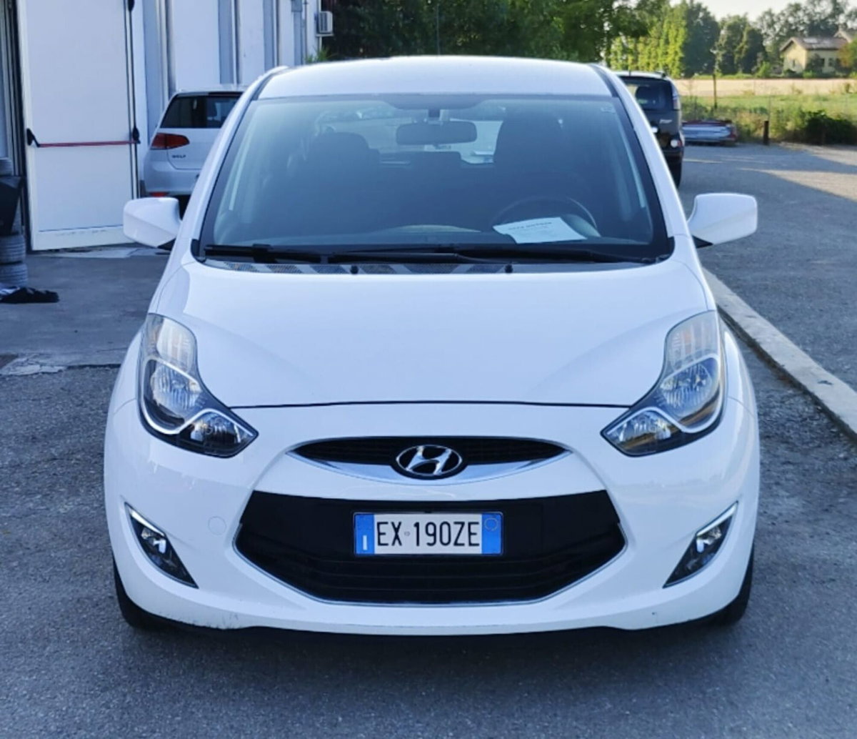 Hyundai ix20 1.6 126 CV Econext Comfort (3)