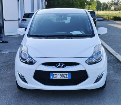 Hyundai ix20 1.6 126 CV Econext Comfort (3)