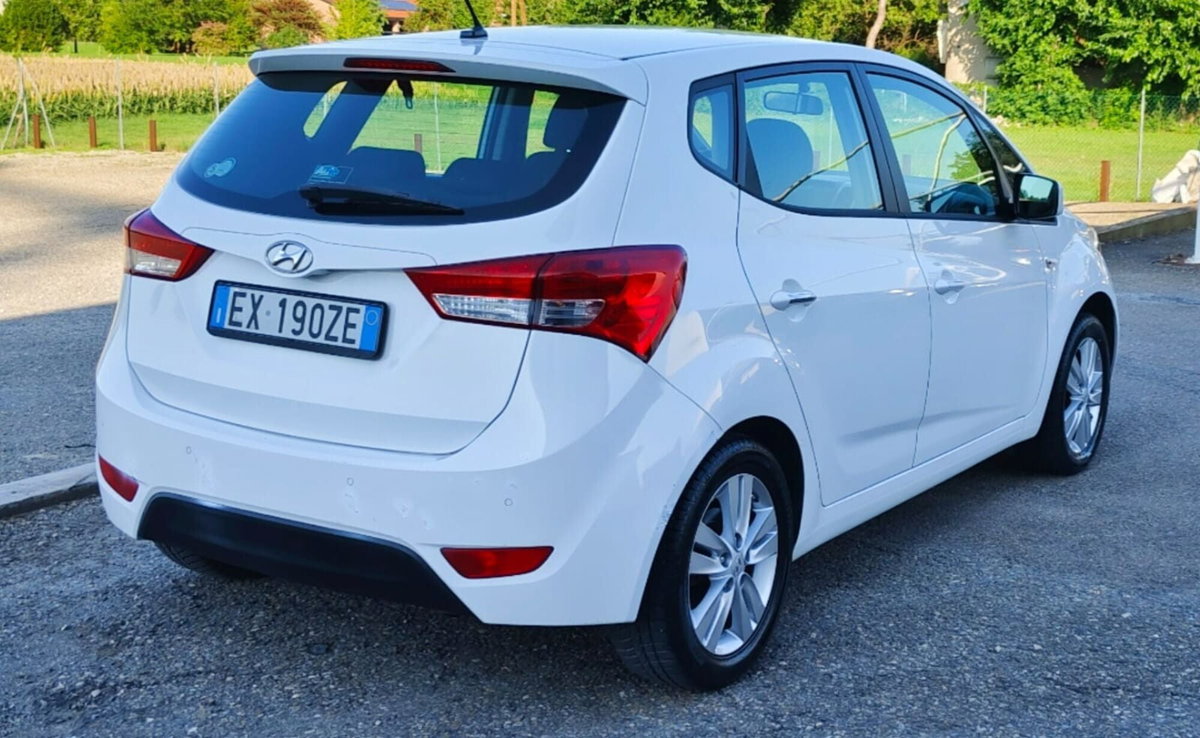 Hyundai ix20 1.6 126 CV Econext Comfort (4)