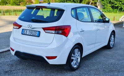 Hyundai ix20 1.6 126 CV Econext Comfort (4)