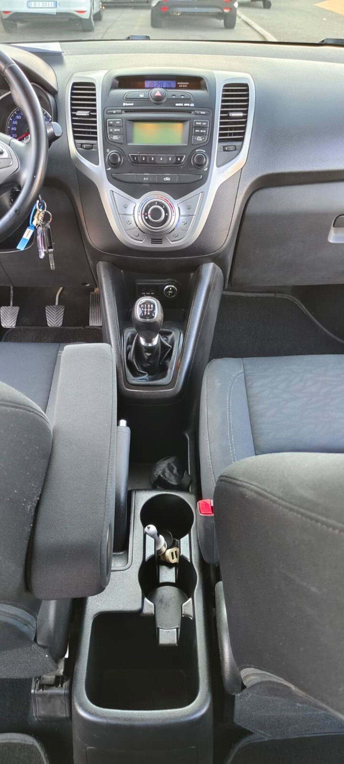 Hyundai ix20 1.6 126 CV Econext Comfort (9)