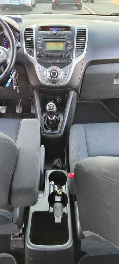 Hyundai ix20 1.6 126 CV Econext Comfort (9)