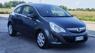 Opel Corsa 1.2 85CV 3 porte GPL-TECH Elective usata