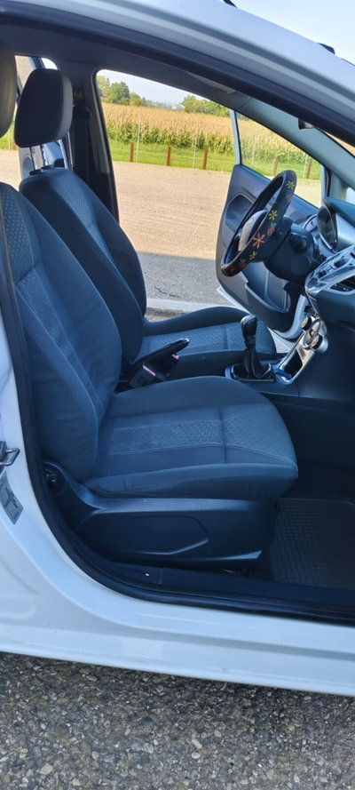 Ford Fiesta 1.4 TDCi 68CV 5 porte Titanium (5)