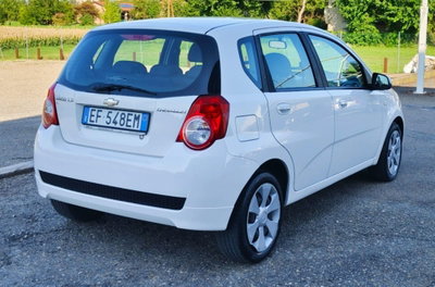 Chevrolet Aveo 1.2 5 porte LT (11)