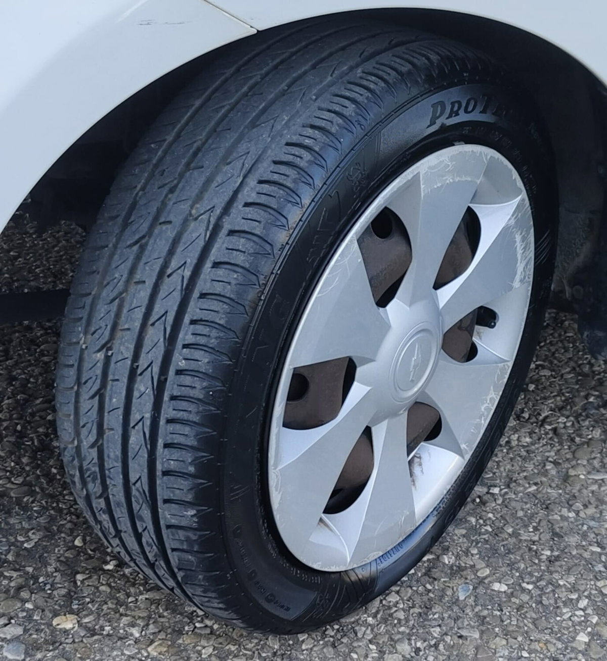 Chevrolet Aveo 1.2 5 porte LT (14)