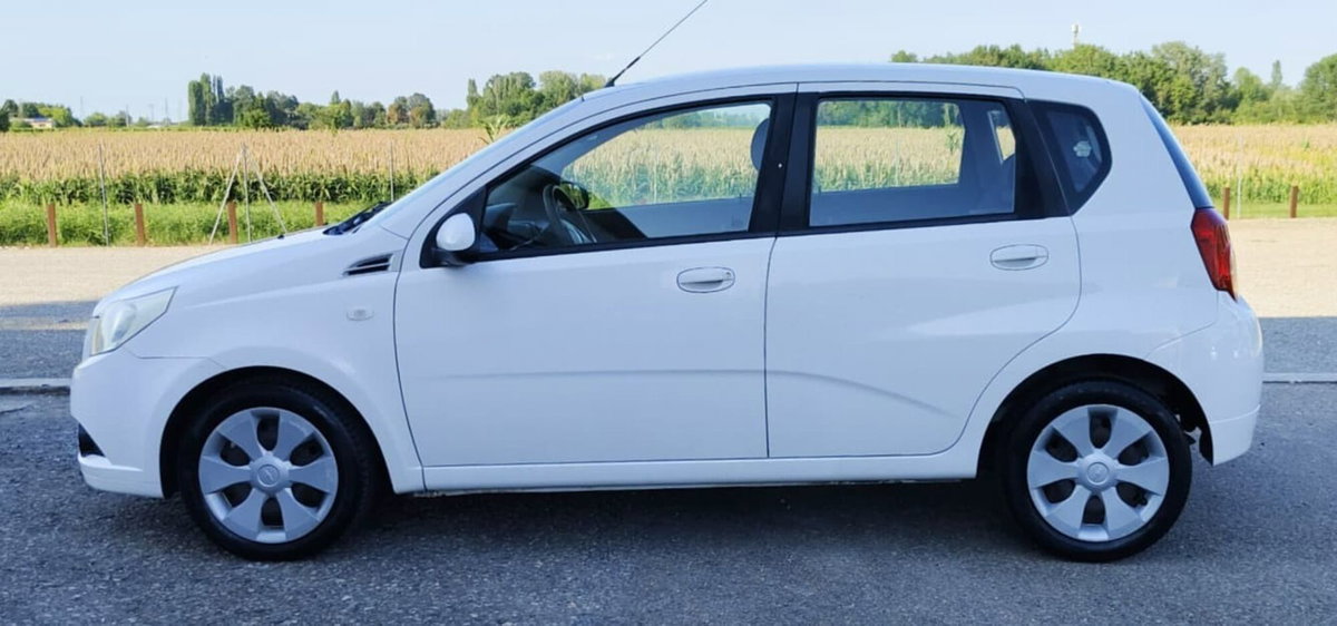 Chevrolet Aveo 1.2 5 porte LT (15)