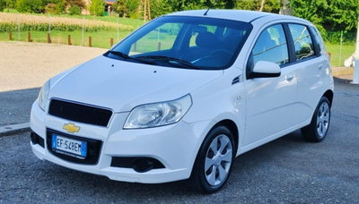 Chevrolet Aveo 1.2 5 porte LT (16)