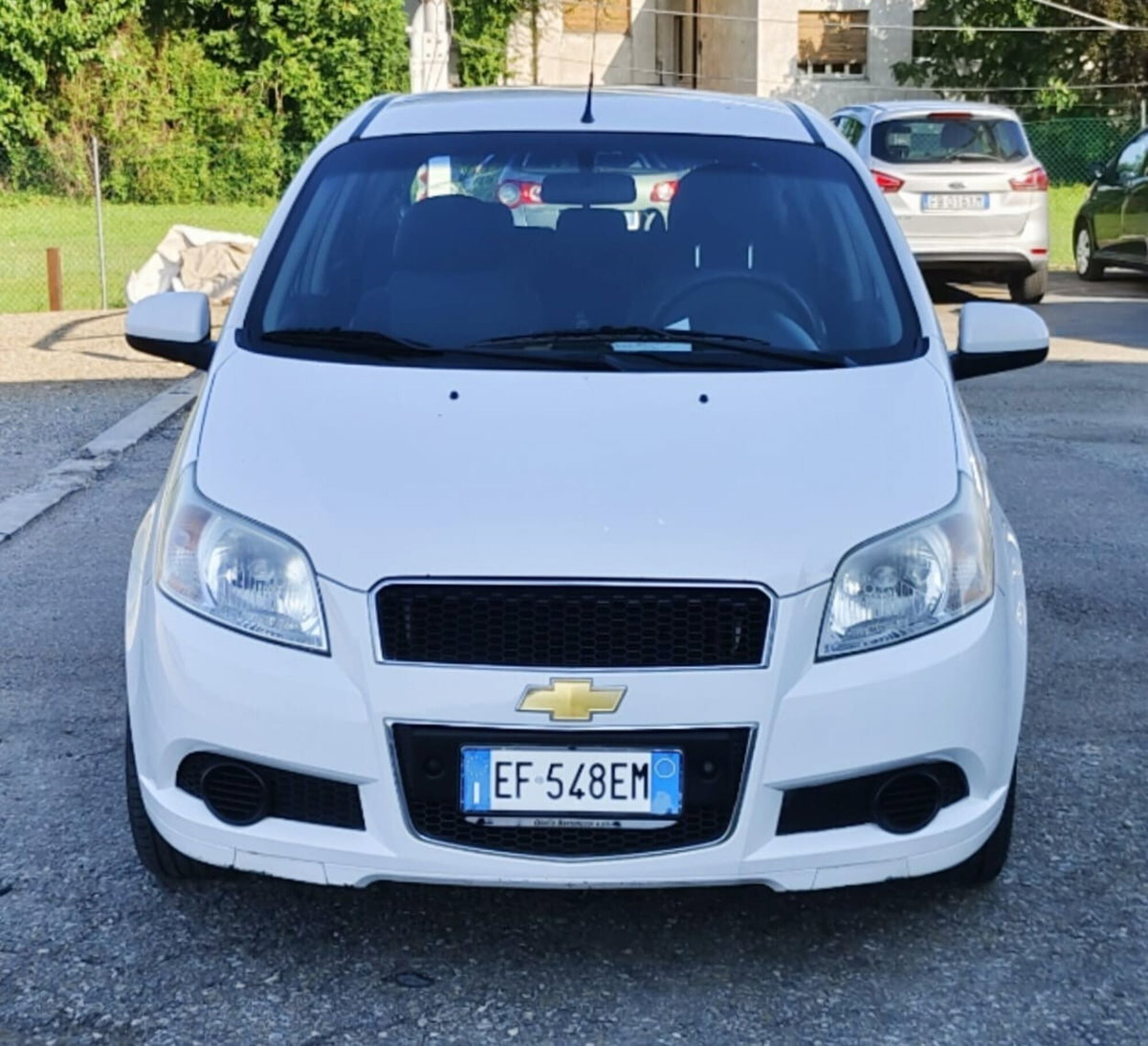 Chevrolet Aveo 1.2 5 porte LT (19)