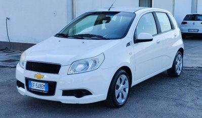 Chevrolet Aveo 1.2 5 porte LT (2)