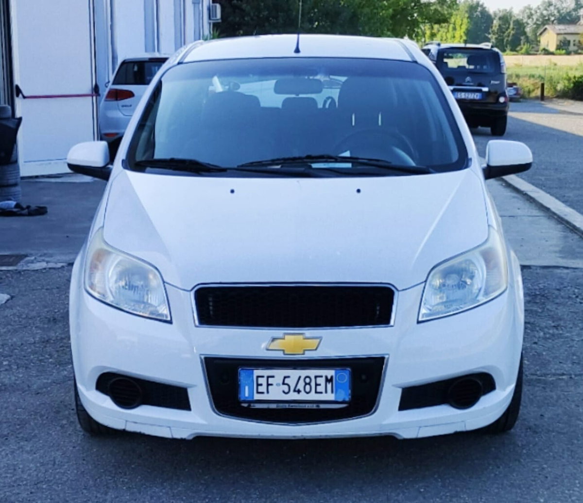 Chevrolet Aveo 1.2 5 porte LT (3)