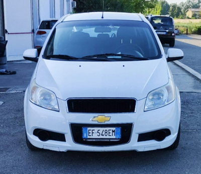Chevrolet Aveo 1.2 5 porte LT (3)