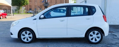 Chevrolet Aveo 1.2 5 porte LT (4)