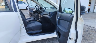 Chevrolet Aveo 1.2 5 porte LT (7)