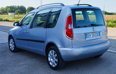 Skoda Roomster 12V 70CV Style (15)