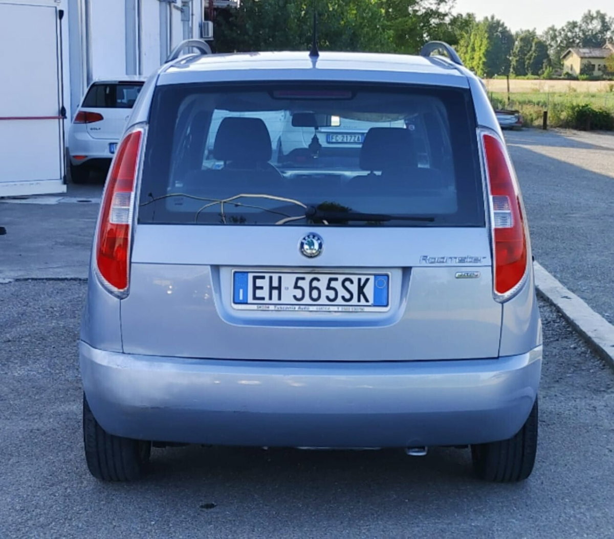 Skoda Roomster 12V 70CV Style (16)