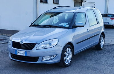 Skoda Roomster 12V 70CV Style (19)