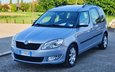 Skoda Roomster 12V 70CV Style (2)