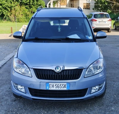 Skoda Roomster 12V 70CV Style (3)