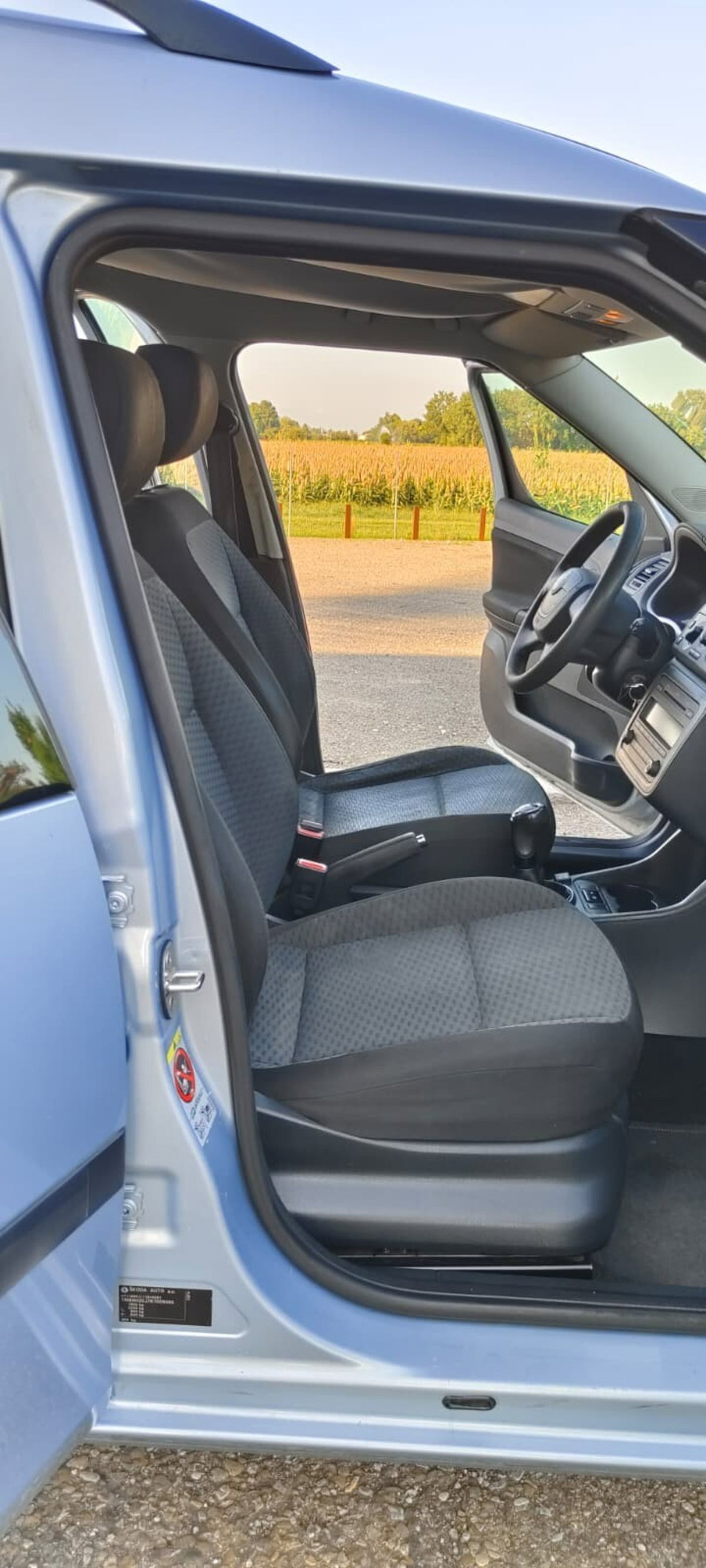 Skoda Roomster 12V 70CV Style (6)