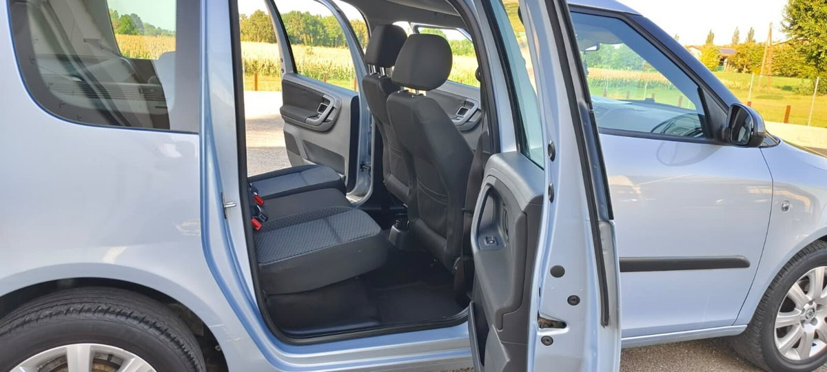 Skoda Roomster 12V 70CV Style (8)