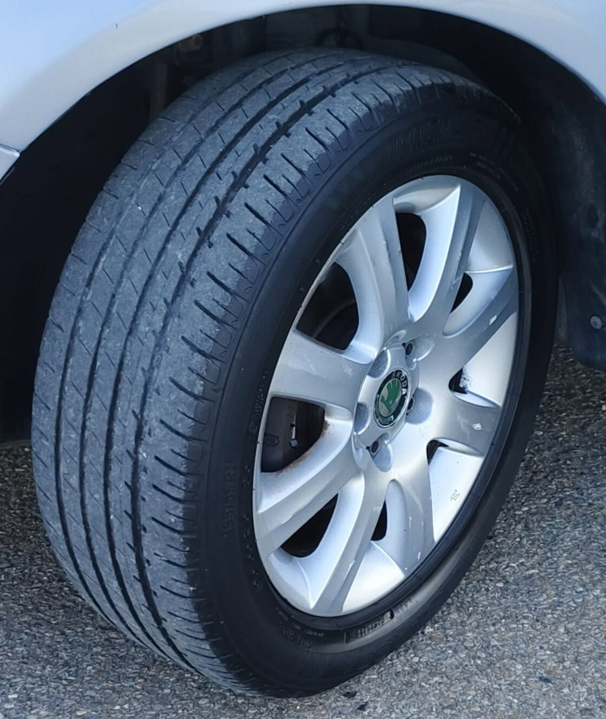 Skoda Roomster 12V 70CV Style (9)